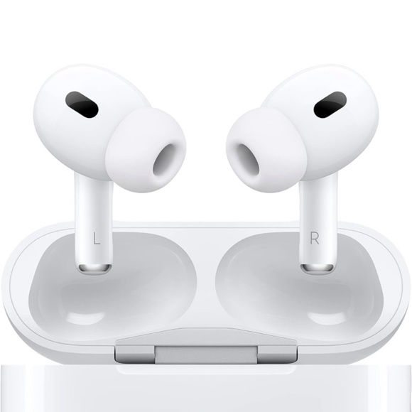 New-Apple AirPods Pro (2nd Generation) Wireless Ear Buds with USB-C Char… - Picture 7 of 15